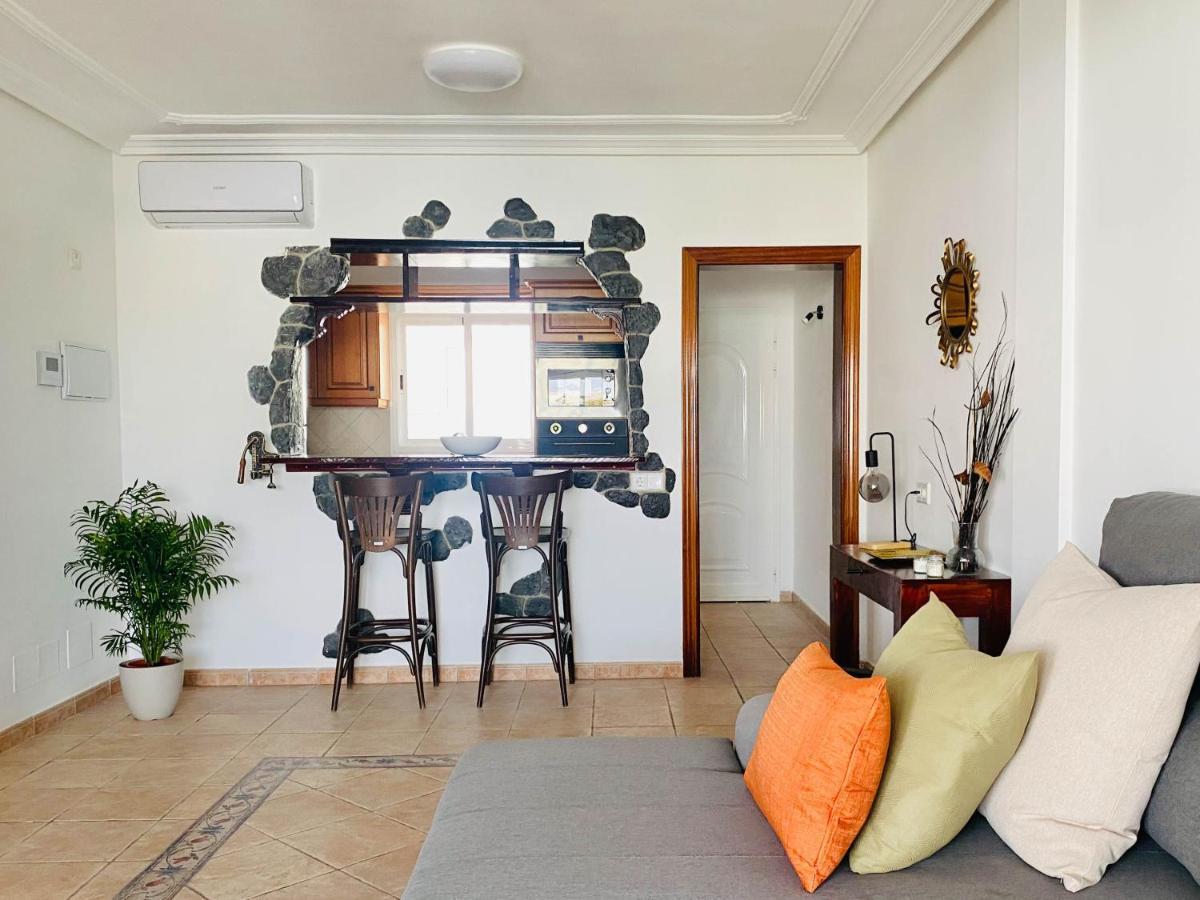 Casa Del Mayor Playa Honda  Kültér fotó