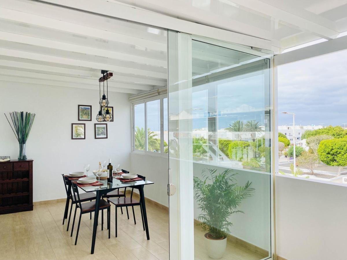 Casa Del Mayor Playa Honda  Kültér fotó