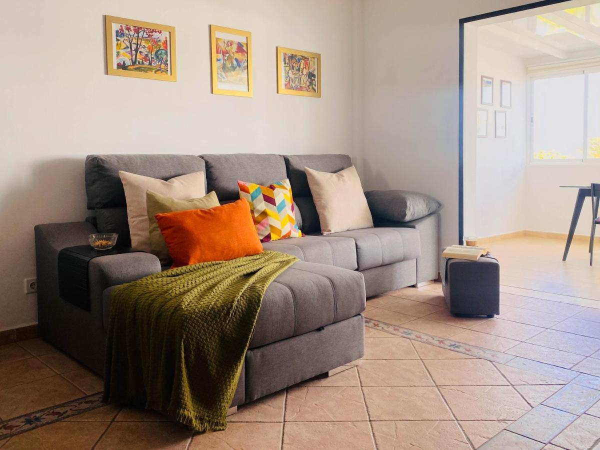 Casa Del Mayor Playa Honda  Kültér fotó