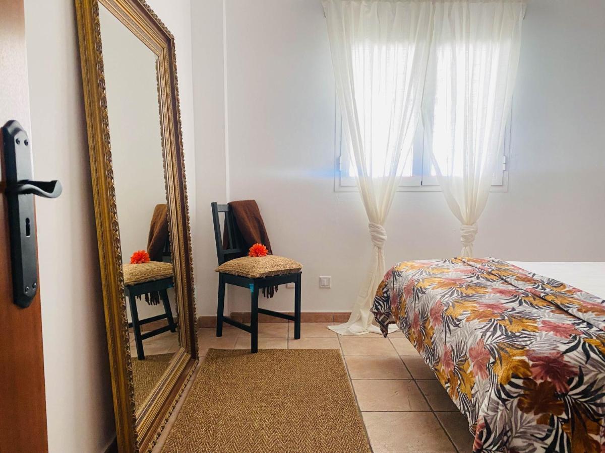 Casa Del Mayor Playa Honda  Kültér fotó