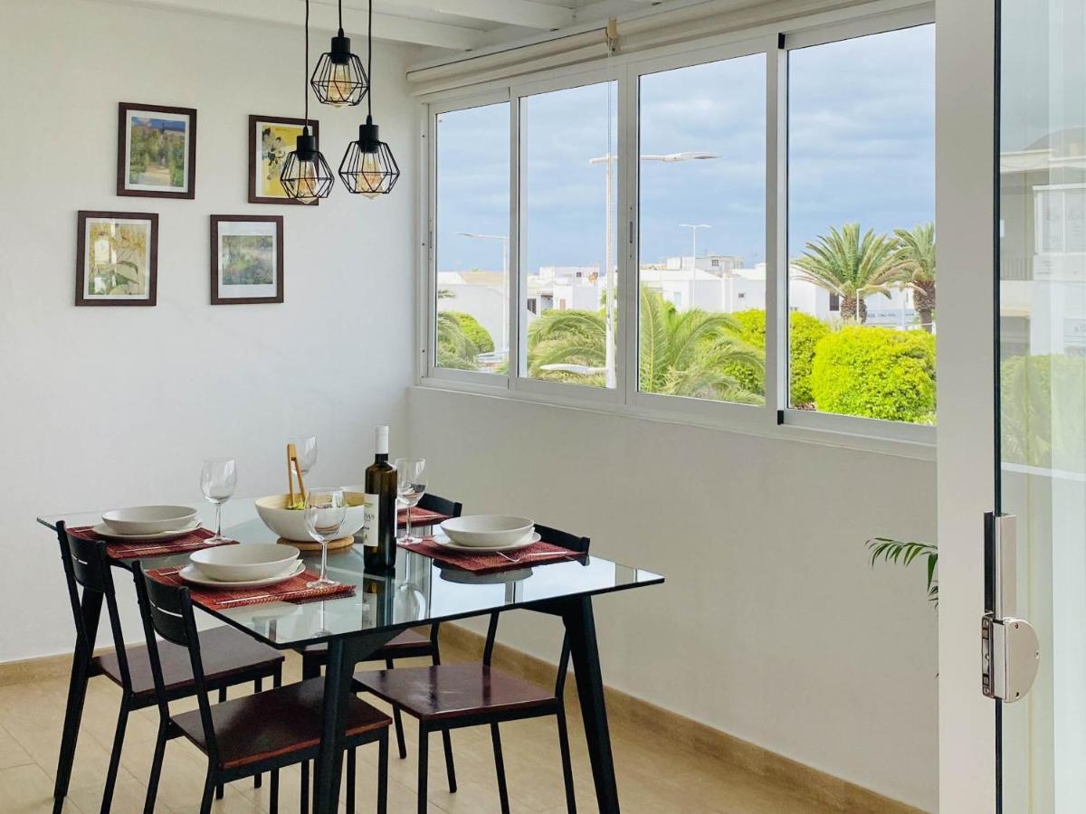 Casa Del Mayor Playa Honda  Kültér fotó