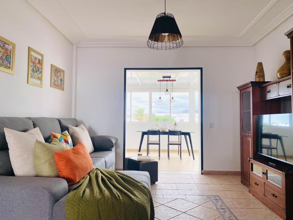 Casa Del Mayor Playa Honda  Kültér fotó