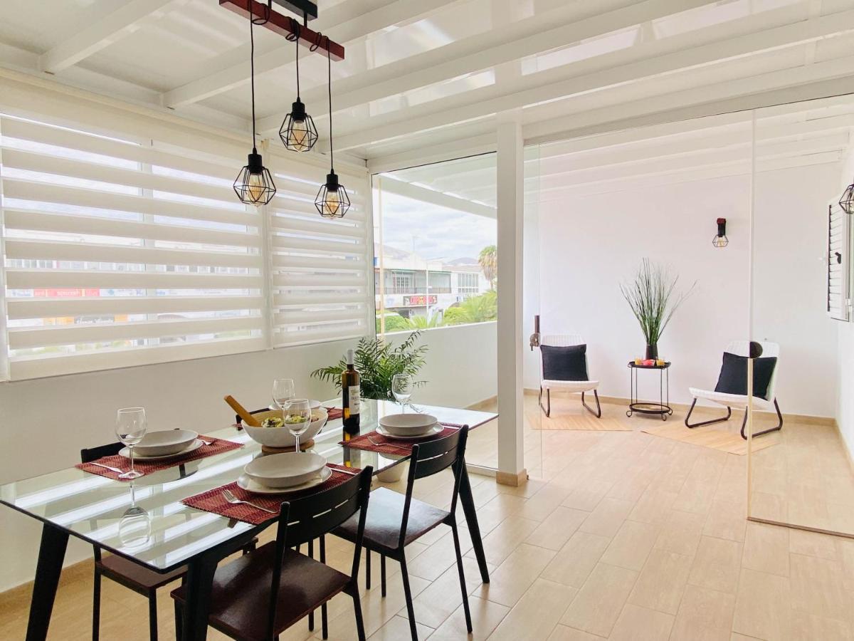 Casa Del Mayor Playa Honda  Kültér fotó